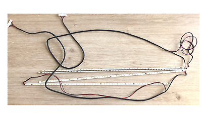 58.42T09.002 LED STRIPS FOR LG 42LE530N