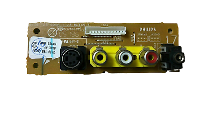 3139 188 89021 Side Jack AV Input