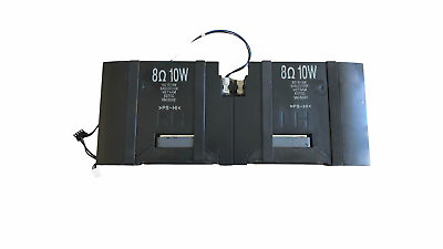 EAB62972202 EAB62972201 SPEAKERS FOR LG 32LF580V