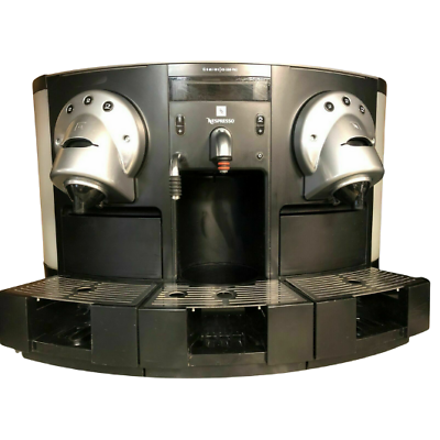 Gemini CS 220 Coffee Machine Nespresso Professional