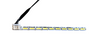 SEC_27_1X39_7020PCT-D8T_13S3P LED for Samsung S27F350FHU monitor