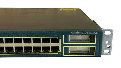 Catalyst 3500 series XL WS-C3548-XL-EN
