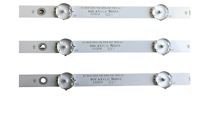 GJ-2K18-D3X3-430-D309-PHP backlight set for Philips 43PFS5503/12