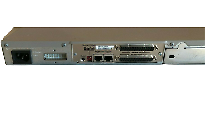 Baystack 102 10base-t hub wired network