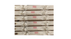 LM41-00254A Led Strips for Samsung UE50MU6172U