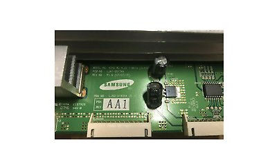 LJ41-05134A board - for parts only