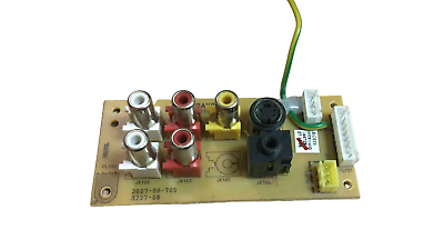 AV Board 17BAV03-1 for Hitachi 26LD6600B