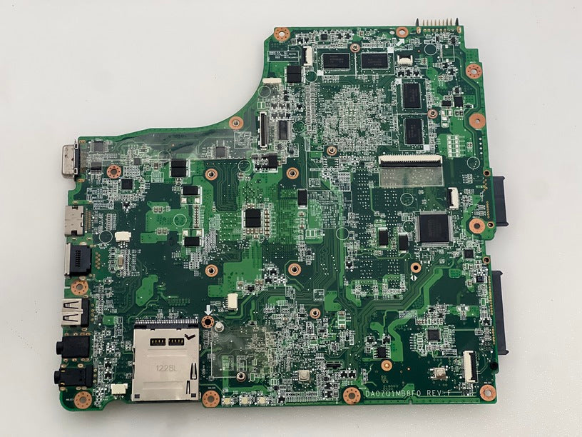 Acer DA0ZQ1MB8D0 REV F Laptop Motherboard