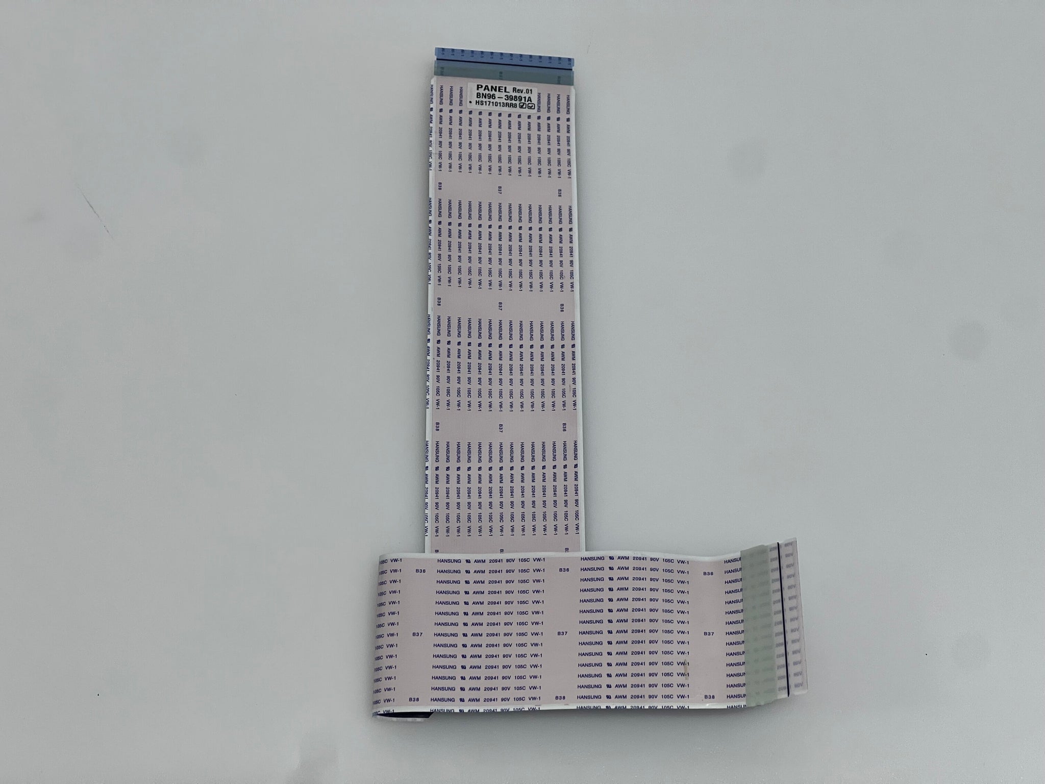 BN96-39891A lvds cable for Samsung UE40MU6192U