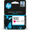 HP 933 (CN059AE) Ink Cartridge, Magenta
