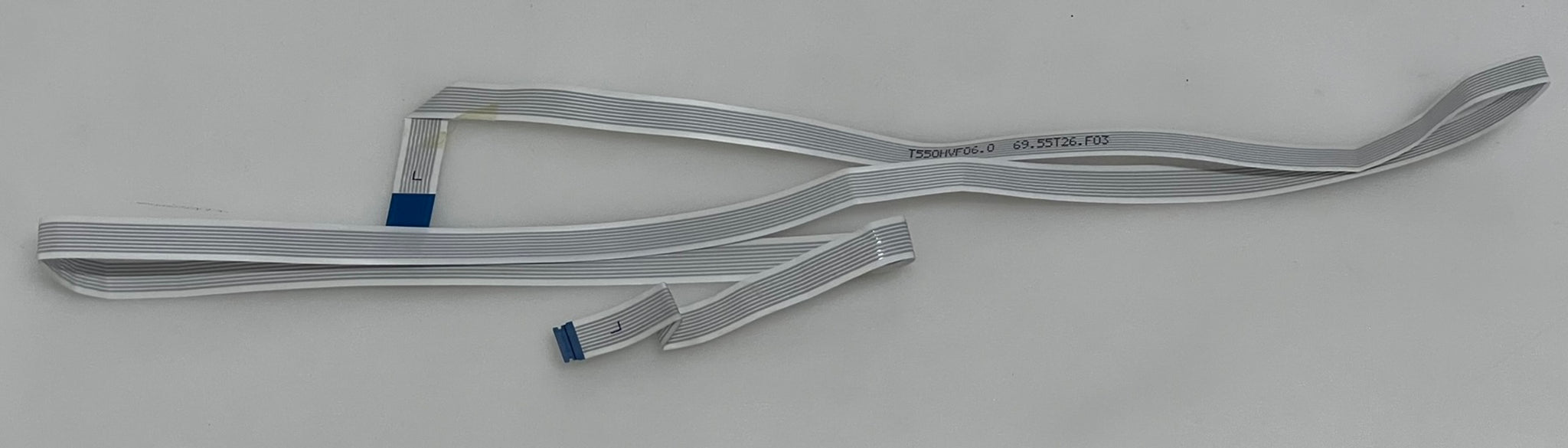 FLEX CABLES 69.55T26.F03 from Sony KDL-32W706B