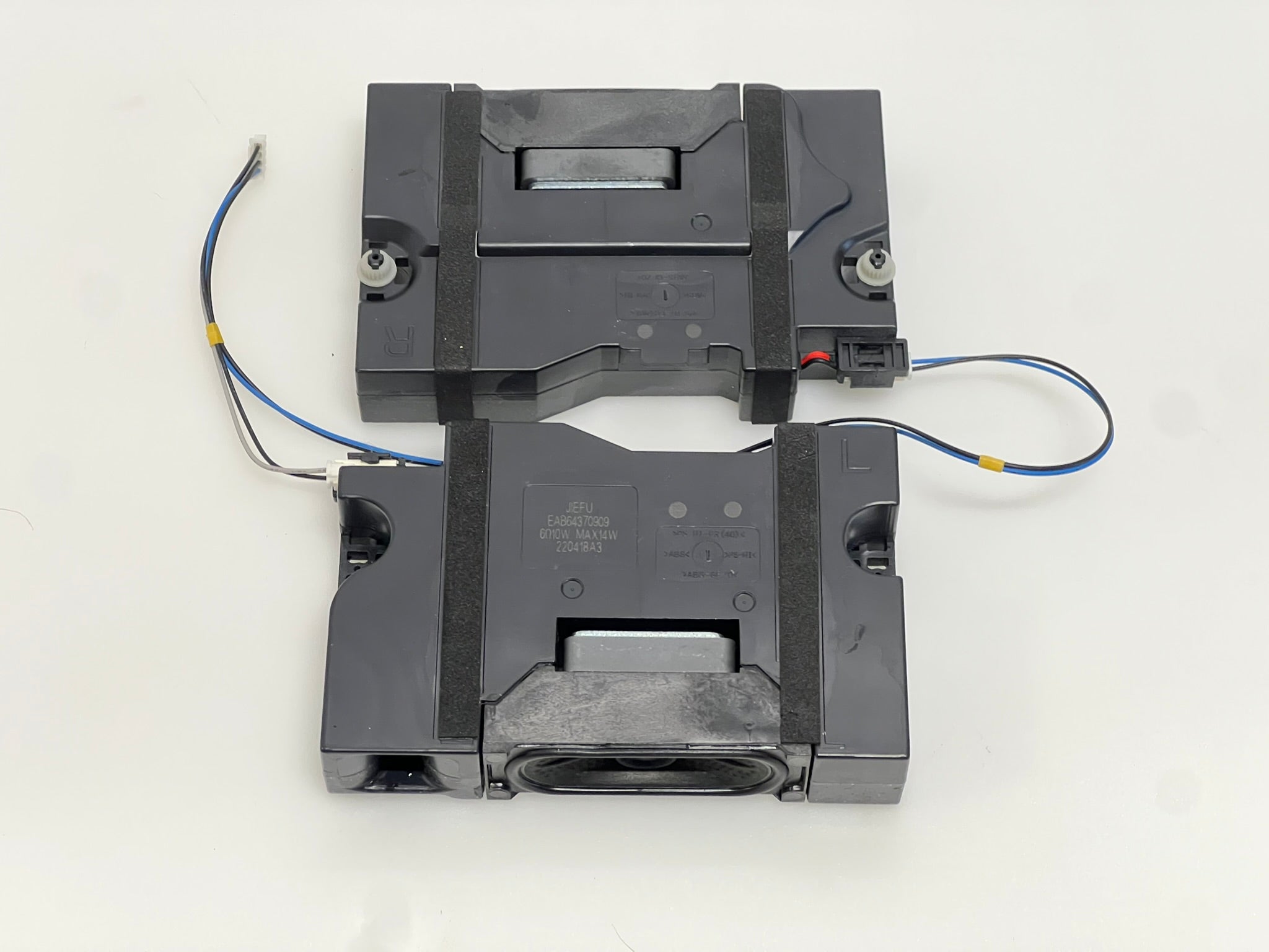 Speakers 10W EAB64370909 for LG 55UQ75003LF