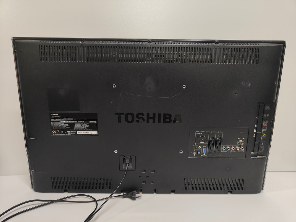 Toshiba 32SL738N 32-inch LED TV – Techno Group Lithuania