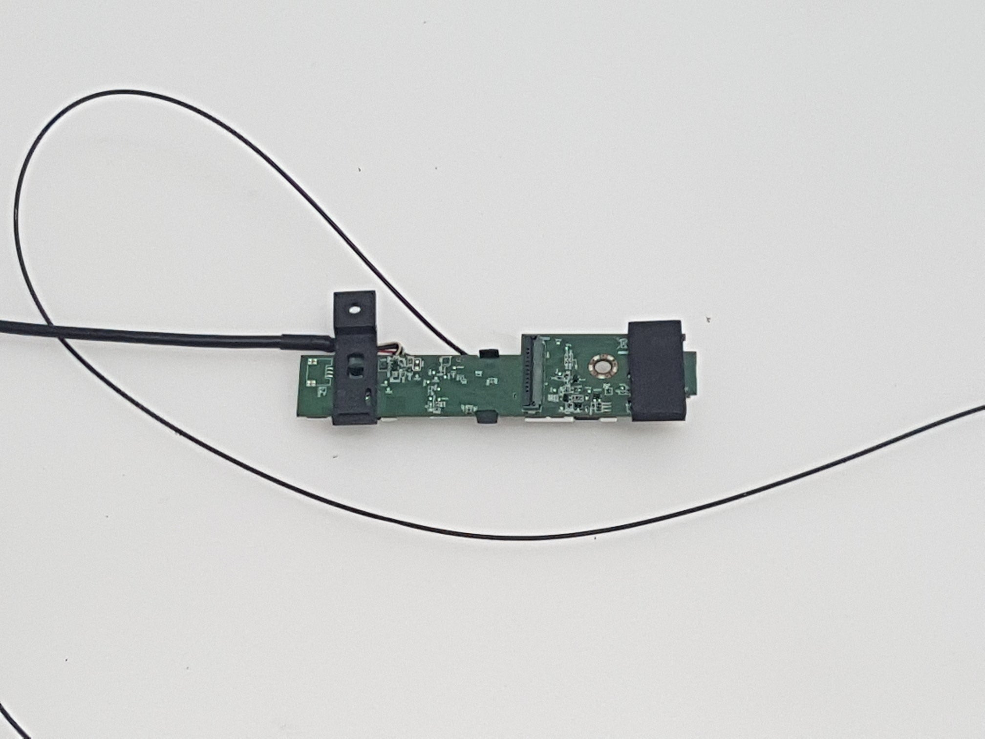 Button with WiFi module for Philips 55PFS8109/12
