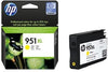 HP Ink No.951 XL Yellow (CN048AE)