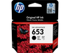 HP Ink No.653 Black (3YM75AE)