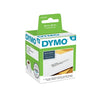 Dymo 99010 (S0722370) Labels 28 x 89mm, 2 rolls x 130 labels, White
