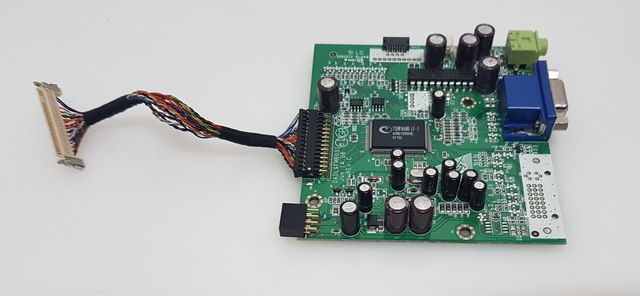 04G5501970F0 mainboard for Asus VW192S