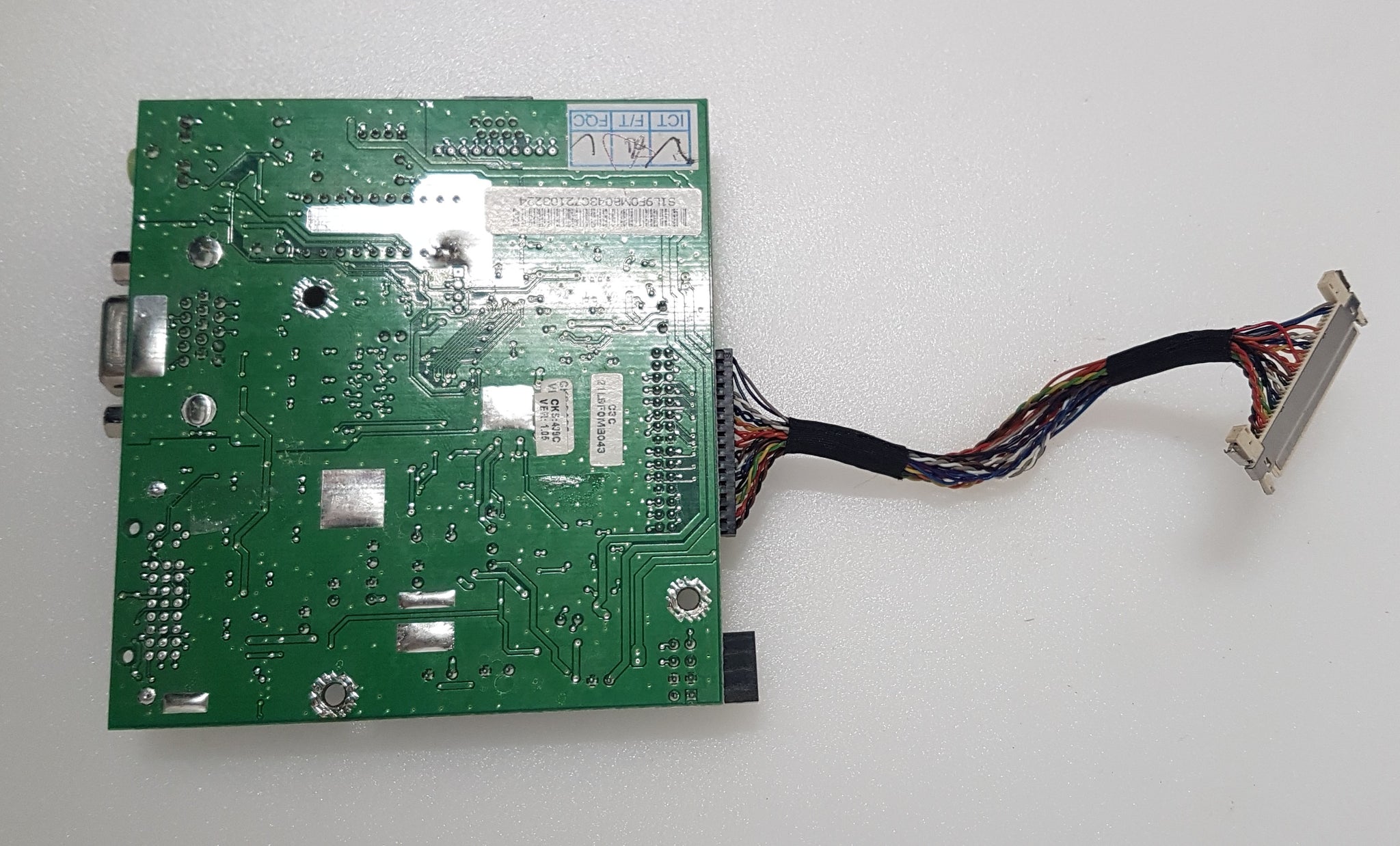 04G5501970F0 mainboard for Asus VW192S