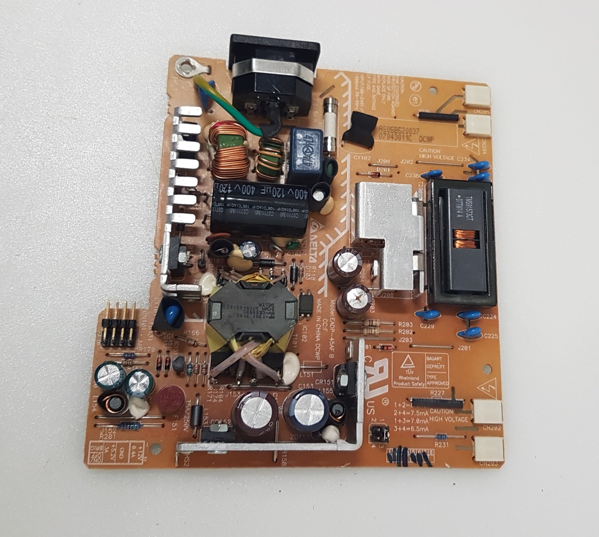 EADP-45AF power supply for Asus VW192S