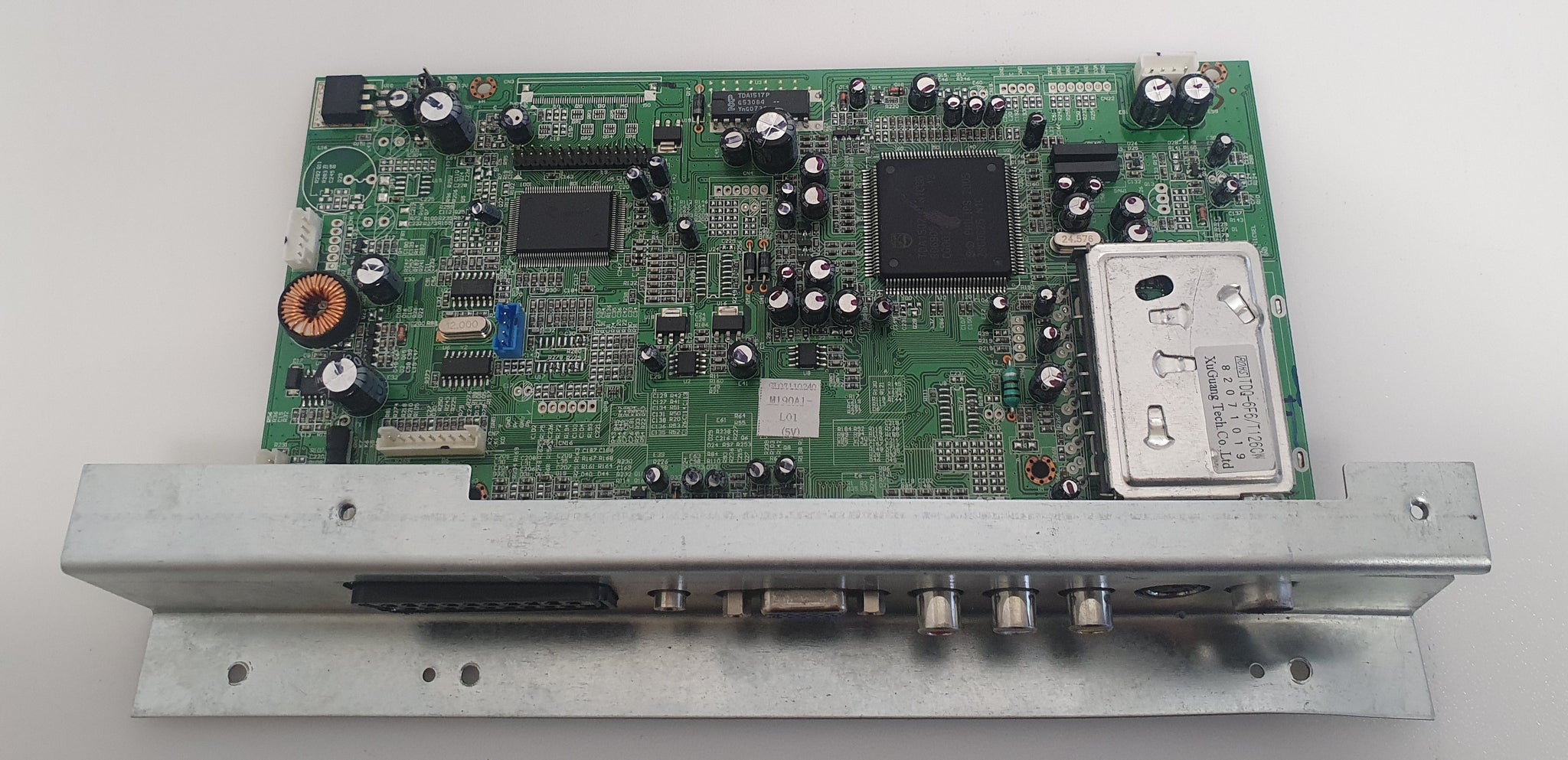 M190A1-L01 mainboard for JWS FL1901