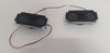 Speakers F L YDP311CI, YDP511CI 4R 5V for JWS FL1901