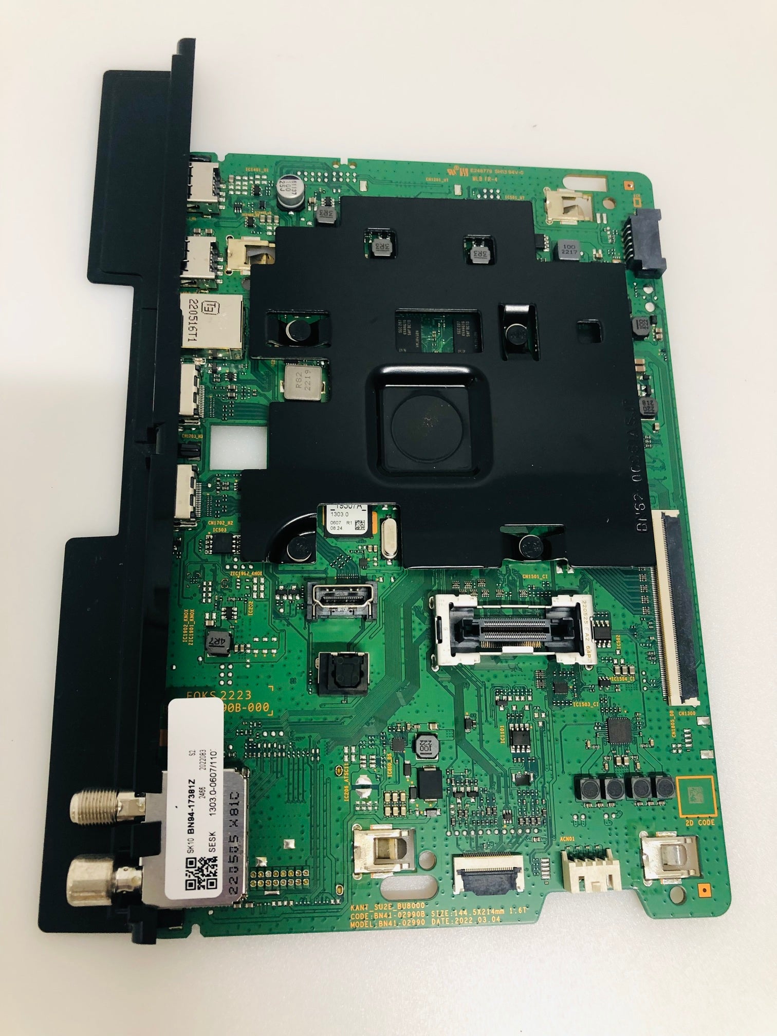 Samsung TV BN41-02990B BN94-17381Z mainboard