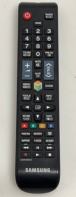 Samsung AA59-00581A Original Remote Control