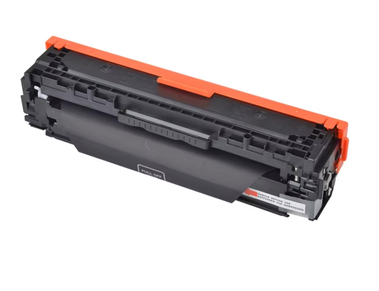 HP CB381A Compatible Toner - Black - 2,300 Pages - LaserJet P2035, MFP M125 Series
