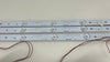 LED backlights 303TT315034 for DUAL DL-TDL32R1-003
