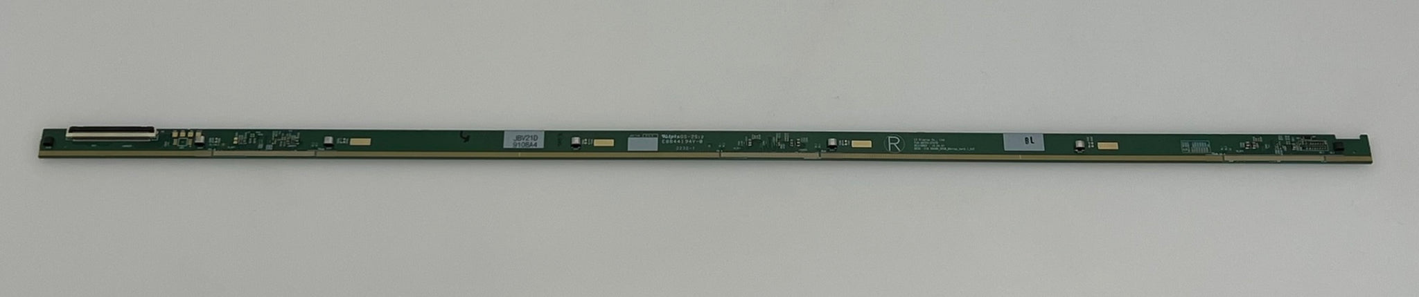 BUFFER BOARD 6870S-2707D V18 55UHD_SPCB_6Array_Ver0.1 for LG 55UQ75003LF