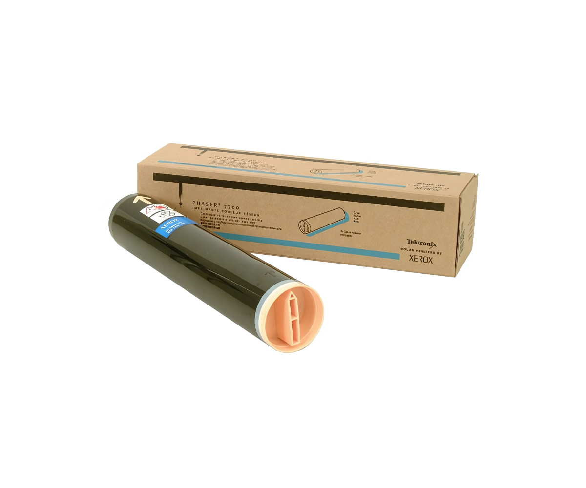 Compatible Tektronix 16194400 (CYAN) Toner Cartridge