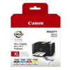 Canon Ink PGI-1500 XL B/C/M/Y (9182B004)