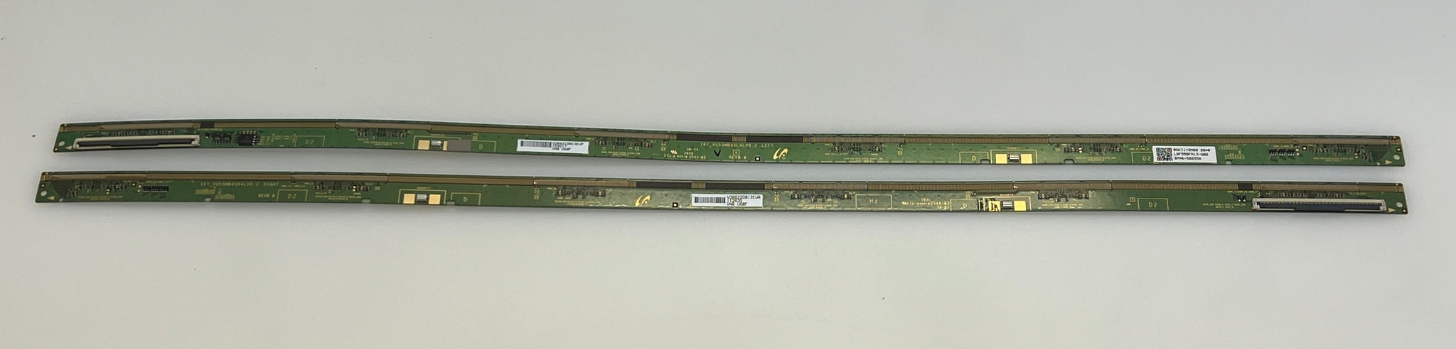 MATRIX BOARDS 16Y_VU55MB4SR4LV0.2 16Y_VU55MB4SL4LV0.2 for SAMSUNG QE55Q60TAUXXH