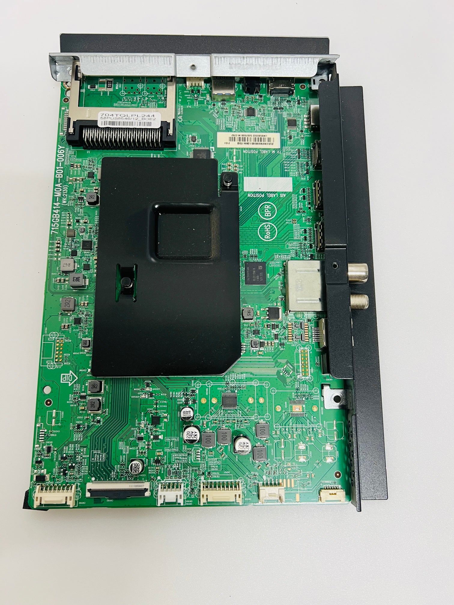 715GB414-M0A-B01-006Y mainboard for Philips 58PUS8546/12