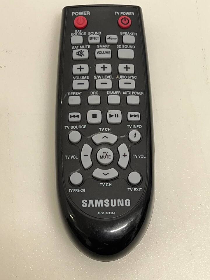 Samsung AH59-02434A Original Remote Control
