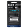Braun Series 3 21B Replacement Shaver Head, Black
