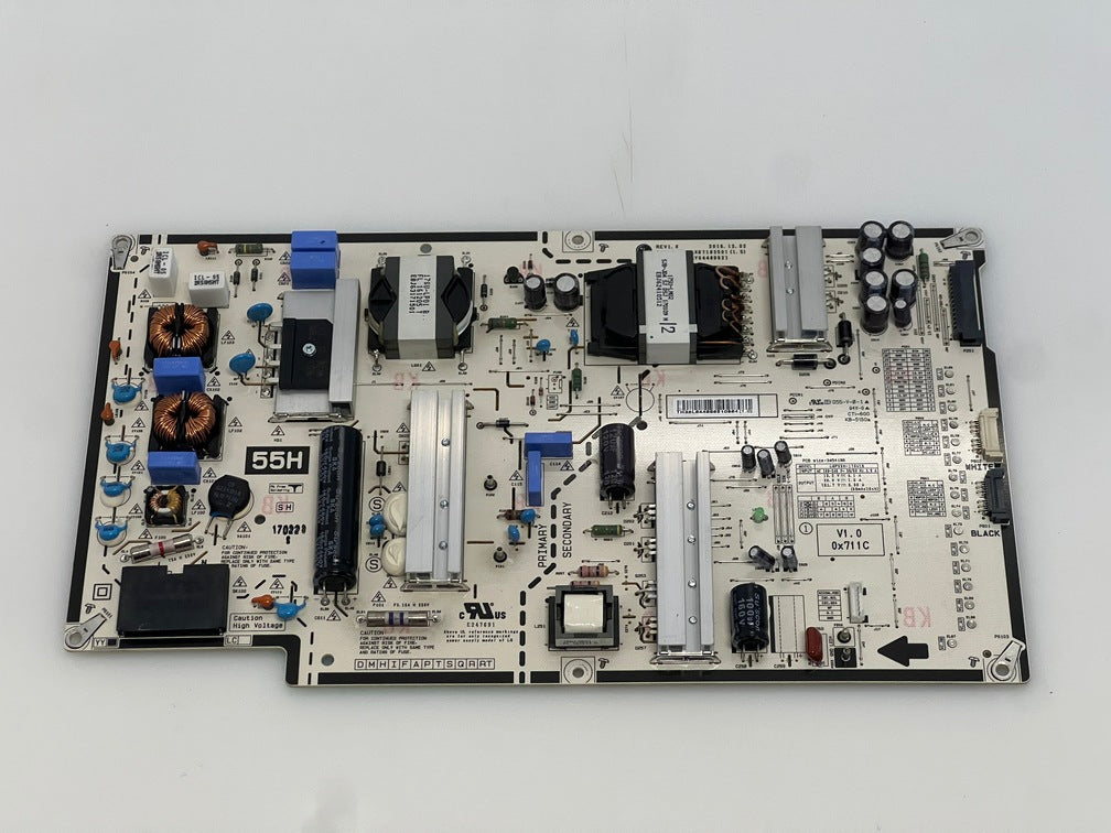 EAX67183501 (1.5) power supply for LG 55SJ950V