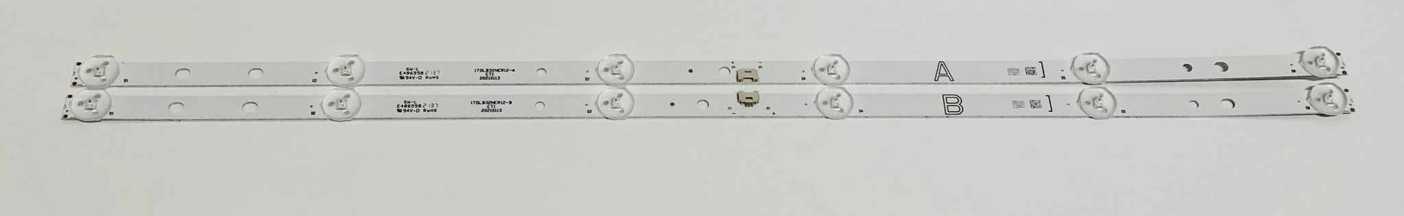 17DLB32NER12-B Led Backlights for Telefunken C32H540A