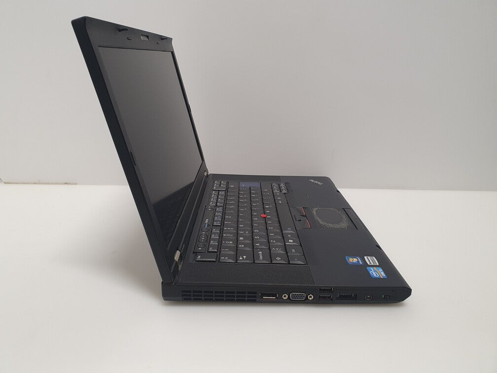 Lenovo ThinkPad T520 | i5-2430M | 4GB RAM | 120GB SSD | 1600x900 | Win 10 Pro
