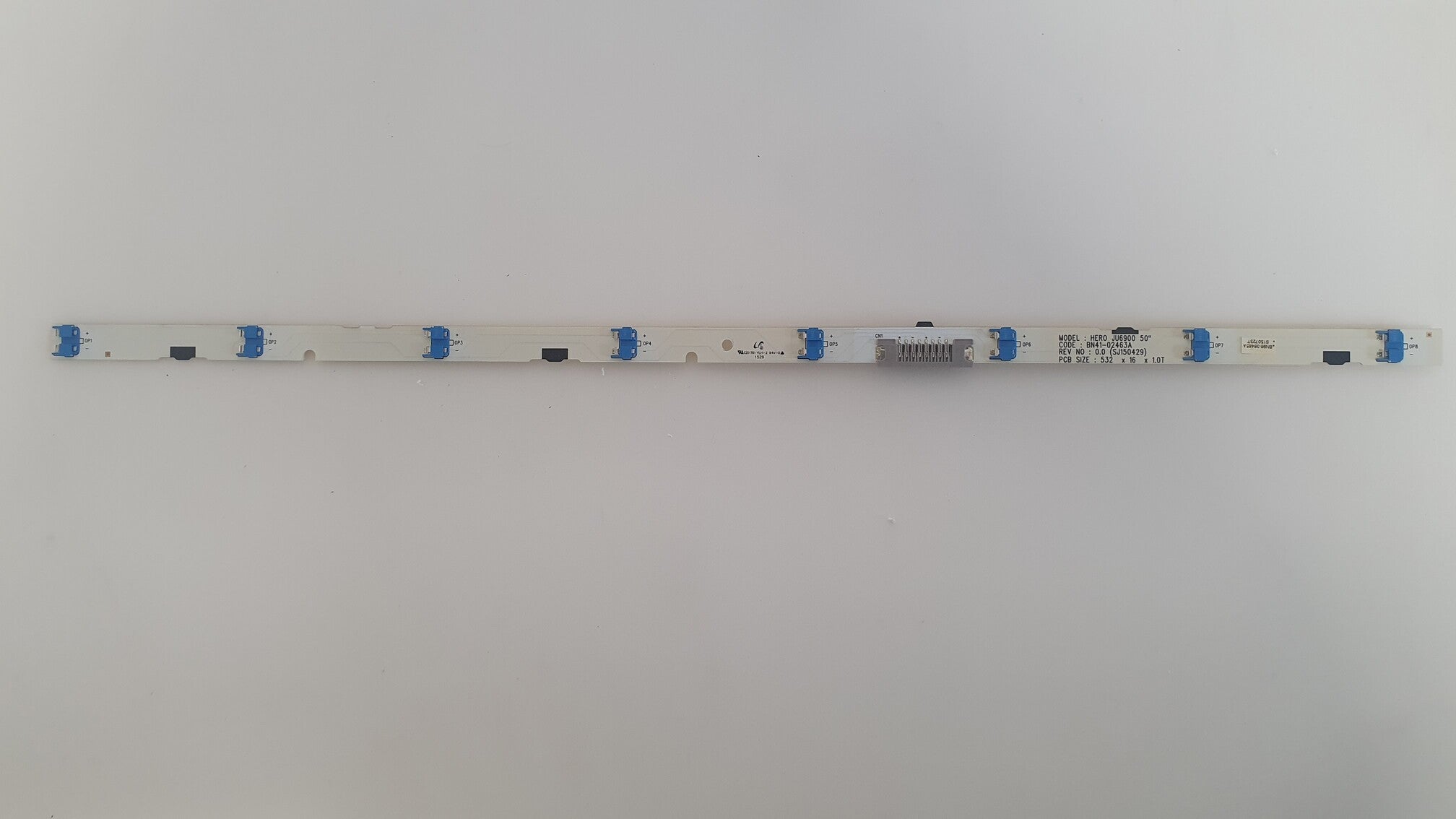 Backlight Connection Board BN41-02463A for Samsung UE50JU6875U