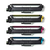 Brother TN-243CMYK (TN243CMYK) Toner Cartridge, Black, Cyan, Magenta, Yellow