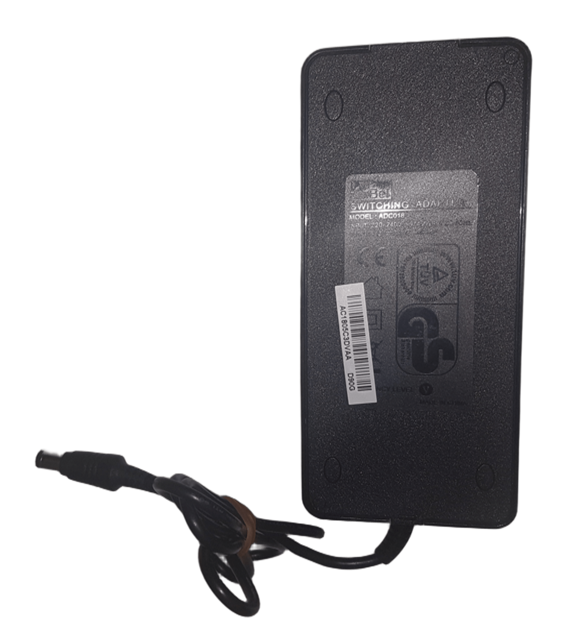 Switching adapter ACBEL model ADC-018