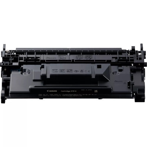 Canon CRG 070 H (5640C002) Toner Cartridge, Black (10200 pages)