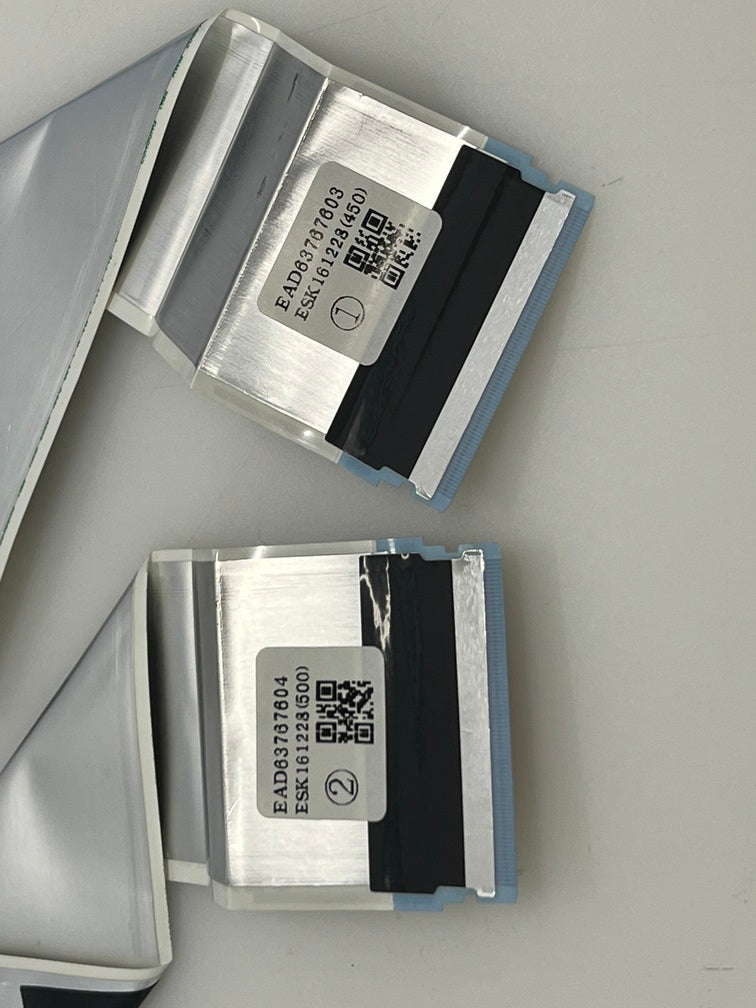 EAD63767604 EAD63767603 lvds flex cables for LG 55SJ950V