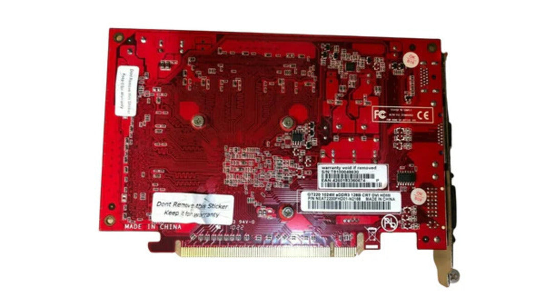 GT220 1024MB GDDR3 128B NEAT2200FHD01-N2168 VGA Card