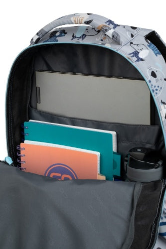 Backpack CoolPack Basic Plus Doggy