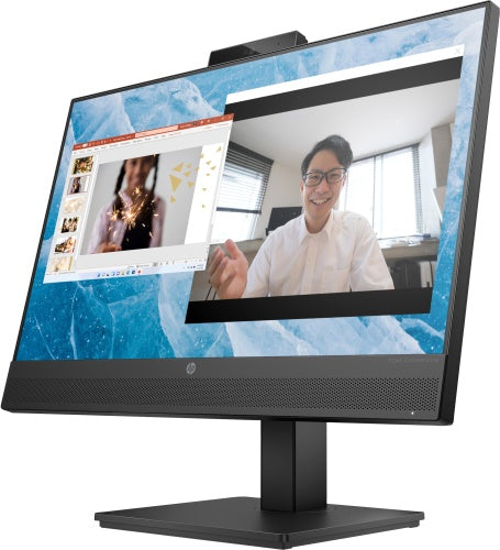 HP M24m Monitor 23.8'' IPS FHD 1920x1080, 5 ms, 300 cd/m2, 75 Hz, Black