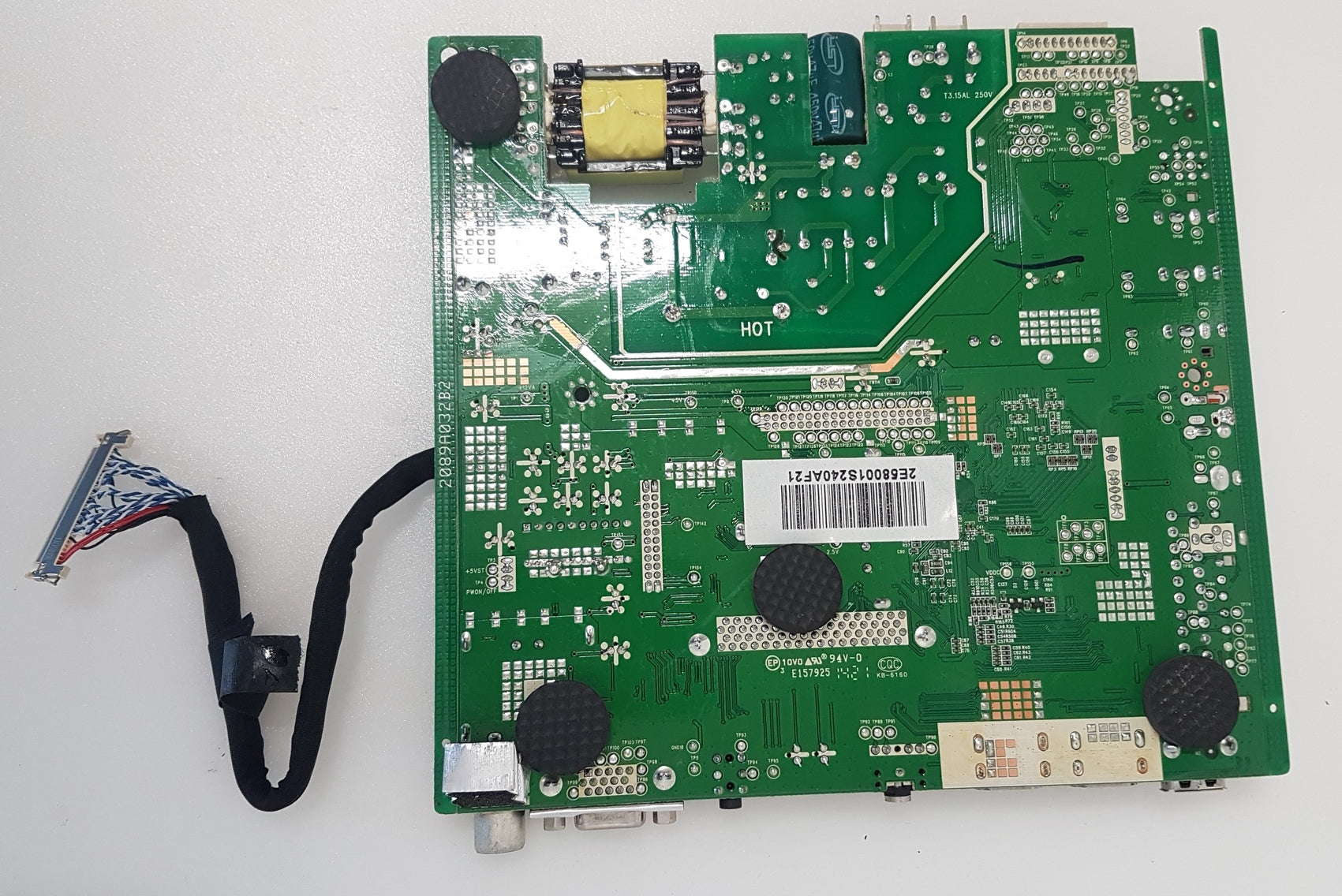 MSDV3222-ZC01-01 mainboard for JVC TV