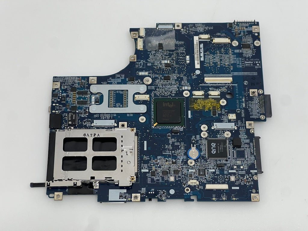 Compal HEL80 LA-3161P laptop motherboard